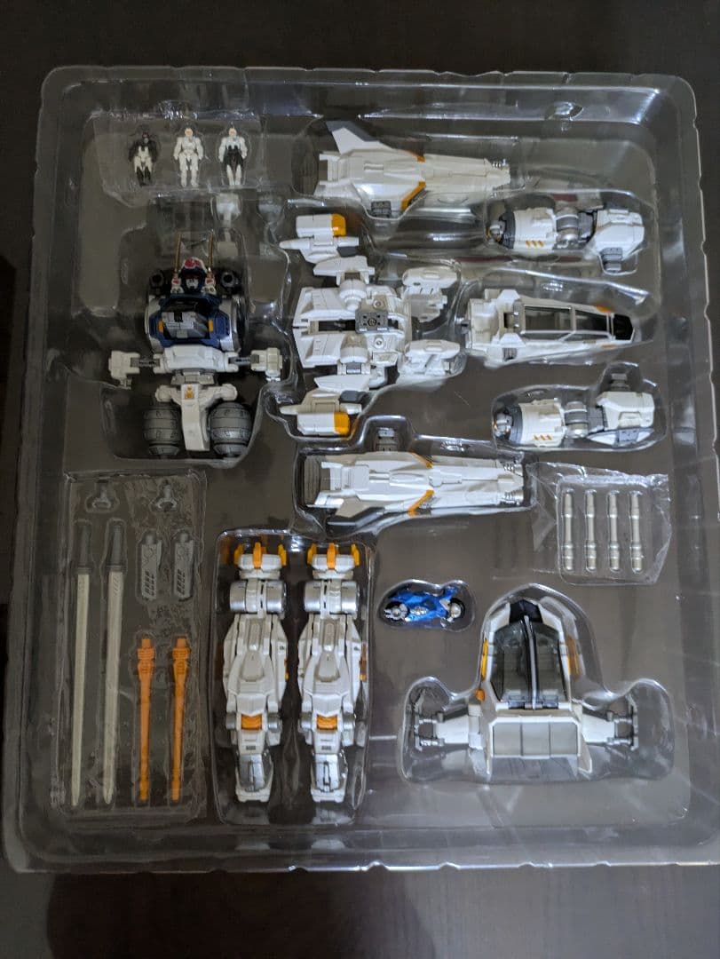 ダイアクロン DA-06 ダイアバトルスV2 宇宙機動タイプ