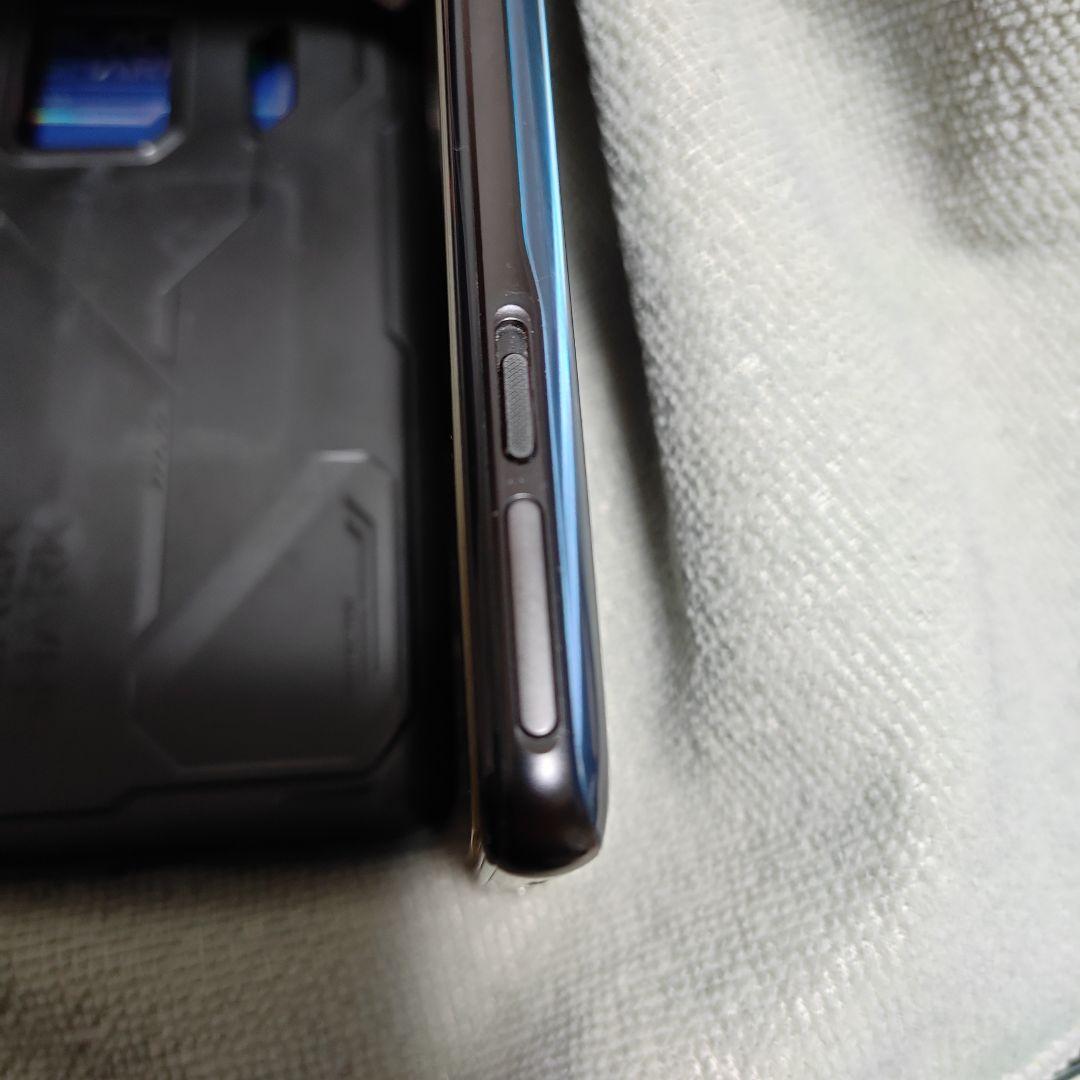 Black Shark5 8GB/128GB SiMフリー 【日本正規代理店品】