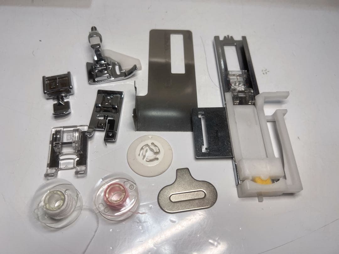 SINGER シンガー コンピュータミシン nu α ヌウ アルファSC-300