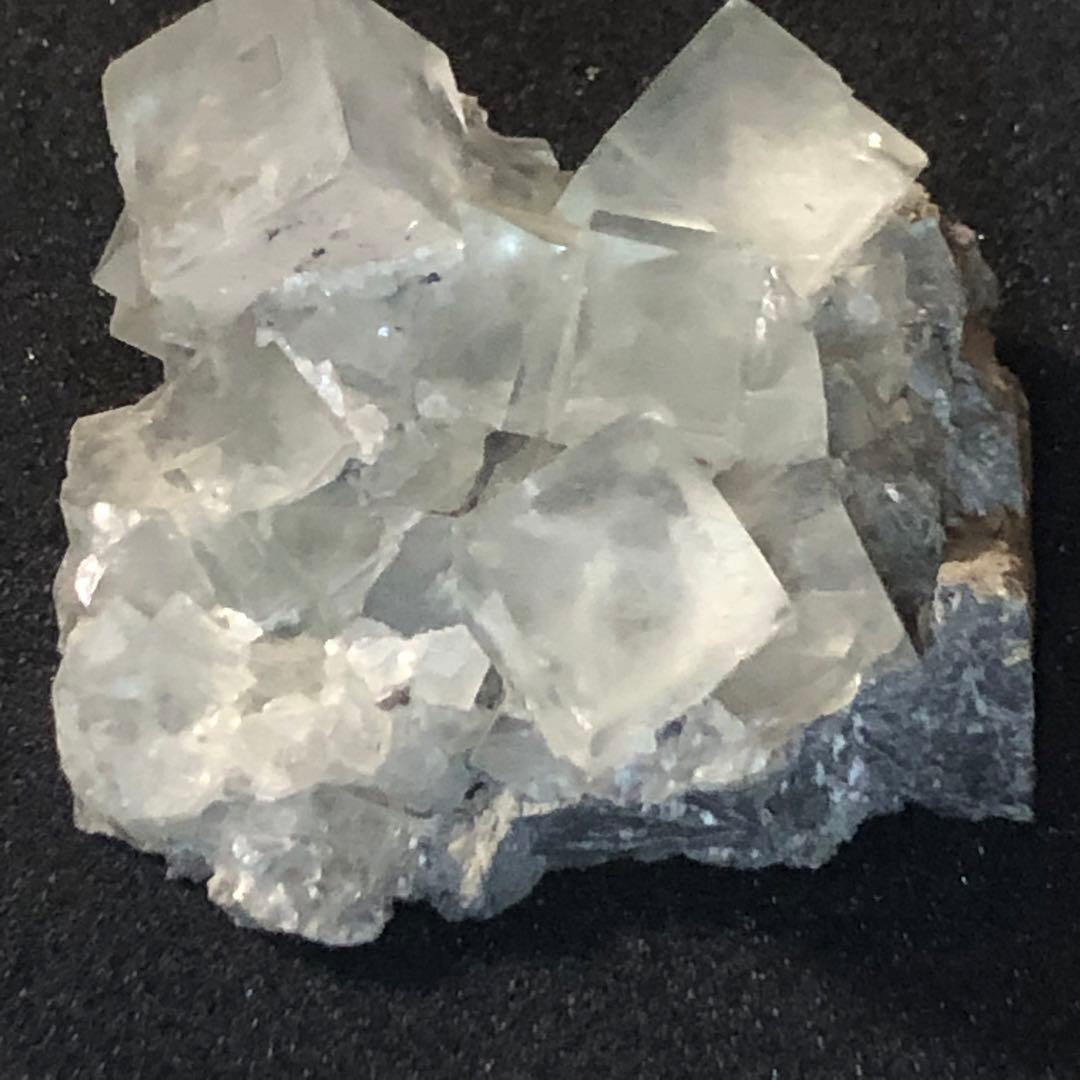 フローライト 結晶 原石