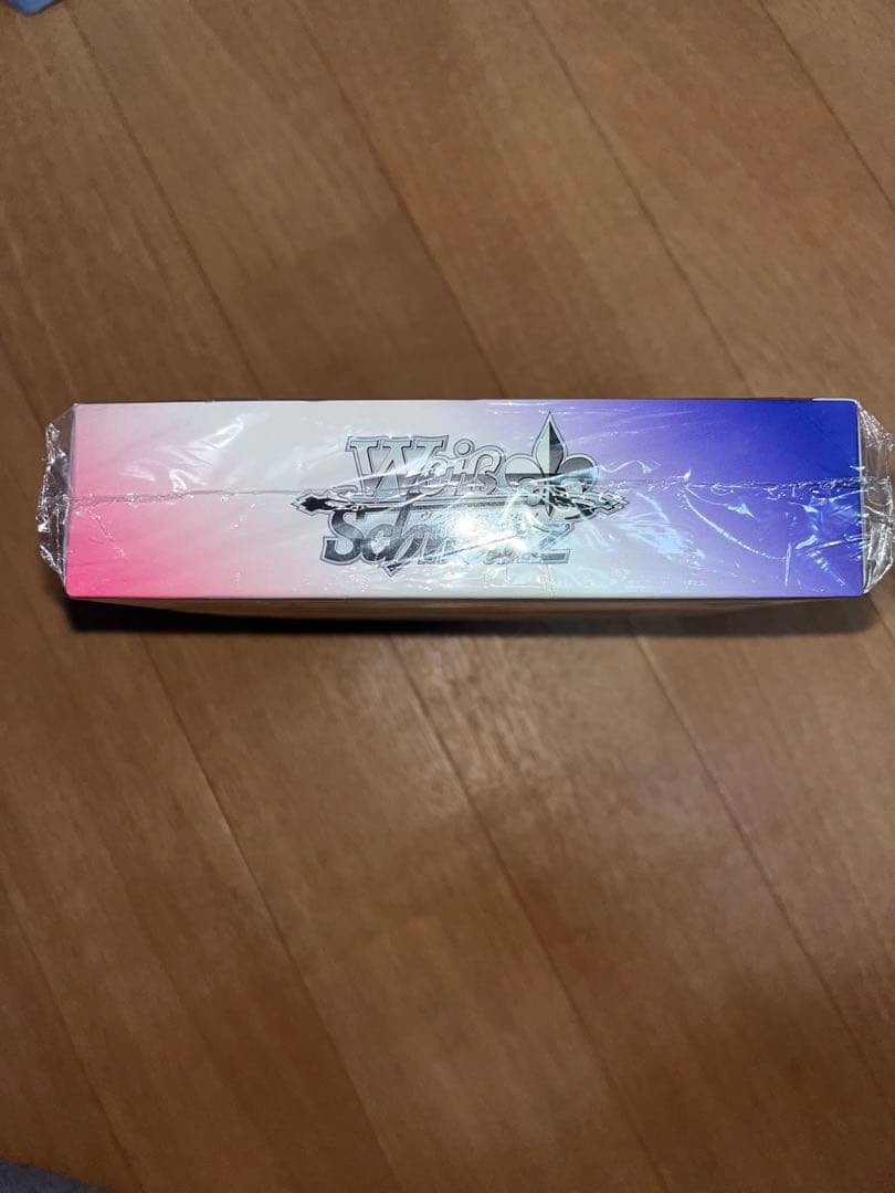 ヴァイスシュヴァルツ 魔法少女リリカルなのは Detonation