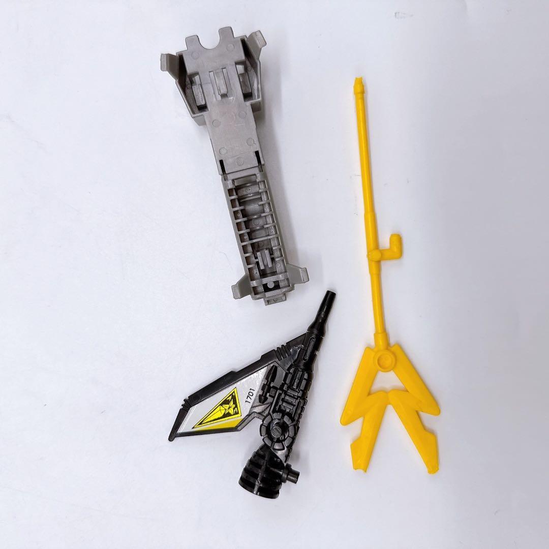 タカラ DX雷鳴合体 サンダーダグオン 勇者指令ダグオン トランスフォーマー