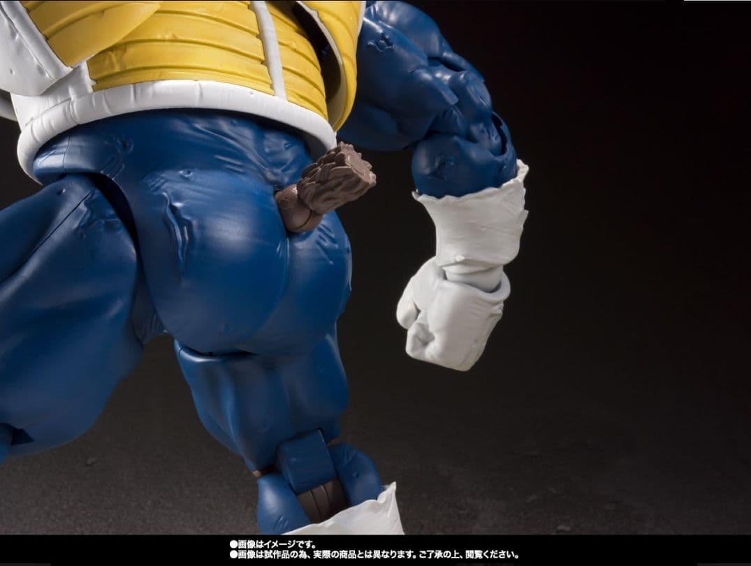 国内正規品 S.H.フィギュアーツ　大猿ベジータ　新品 Figuarts