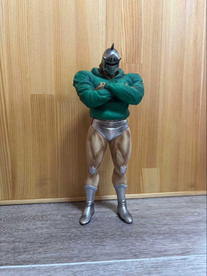 ＣＣＰ　キン肉マンフィギュア　セット　spiceseed