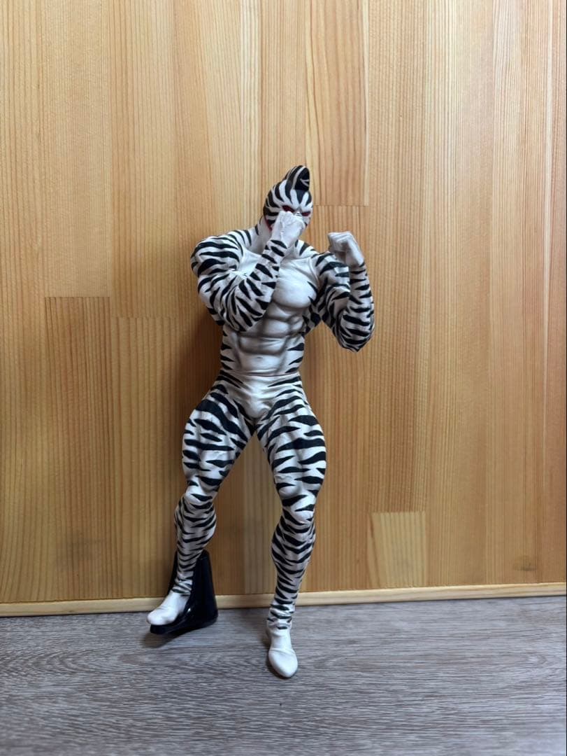 ＣＣＰ　キン肉マンフィギュア　セット　spiceseed