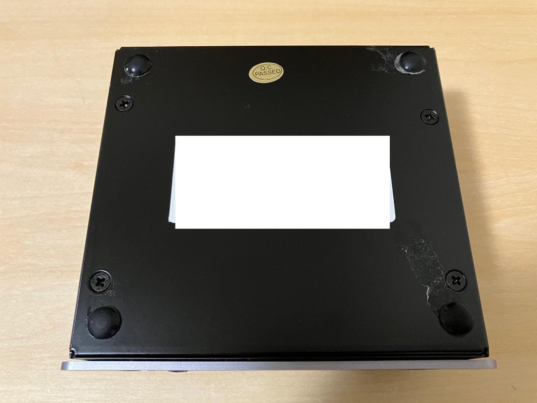 AUDIENT iD4mkII オーディオインターフェイス　中古品　※不具合有り