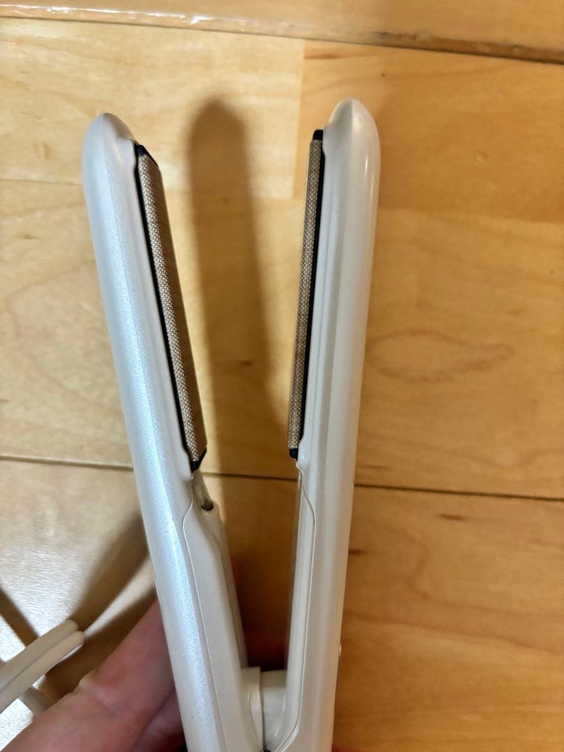 KINUJO 海外対応 ミニアイロン ドゥー シルクプレート