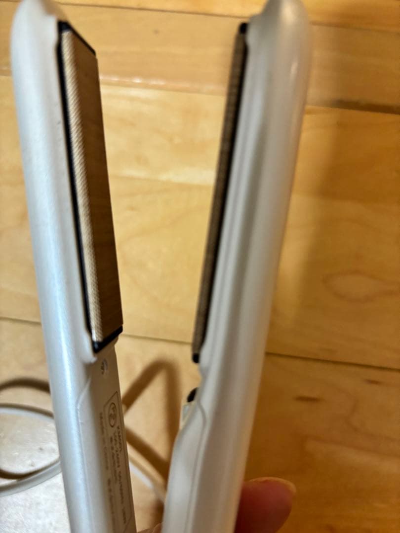 KINUJO 海外対応 ミニアイロン ドゥー シルクプレート