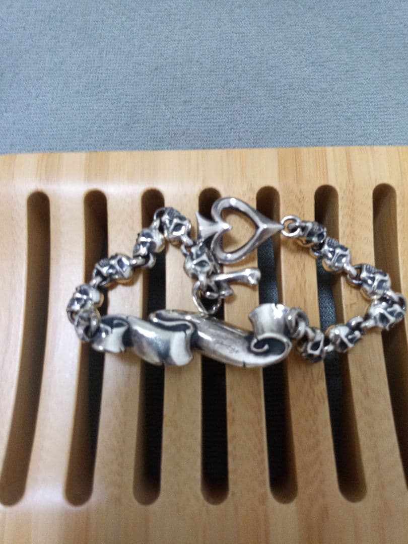 【マーベル 】RATRACE ラットレース ブレスレット