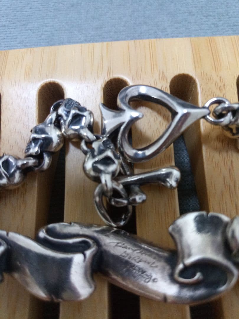 【マーベル 】RATRACE ラットレース ブレスレット