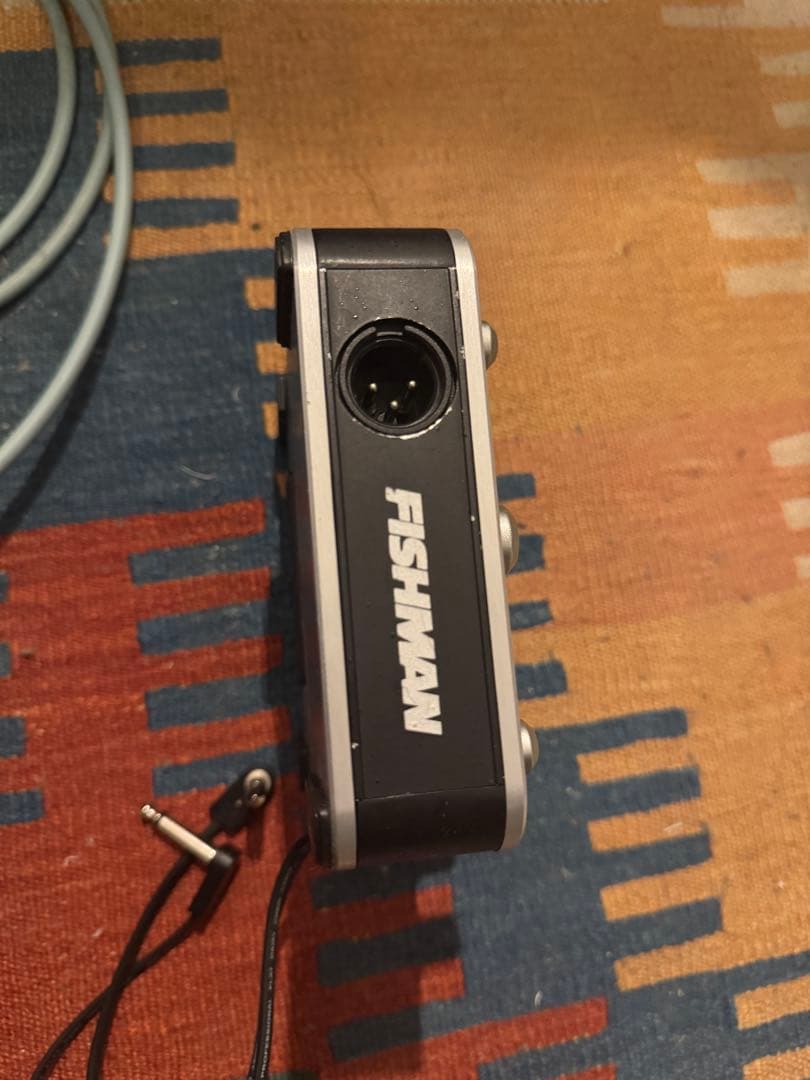 EBSインサーションケーブル付き✴︎FISHMAN AURA