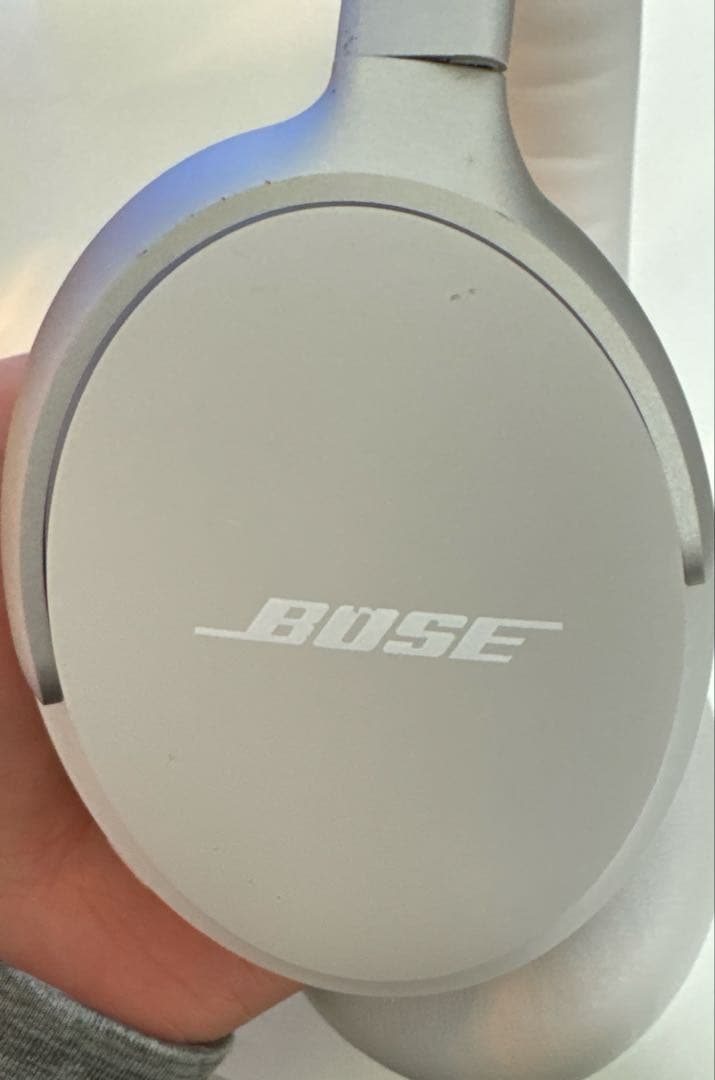 ヘッドホン Bose QuietComfort Ultra Headphones White