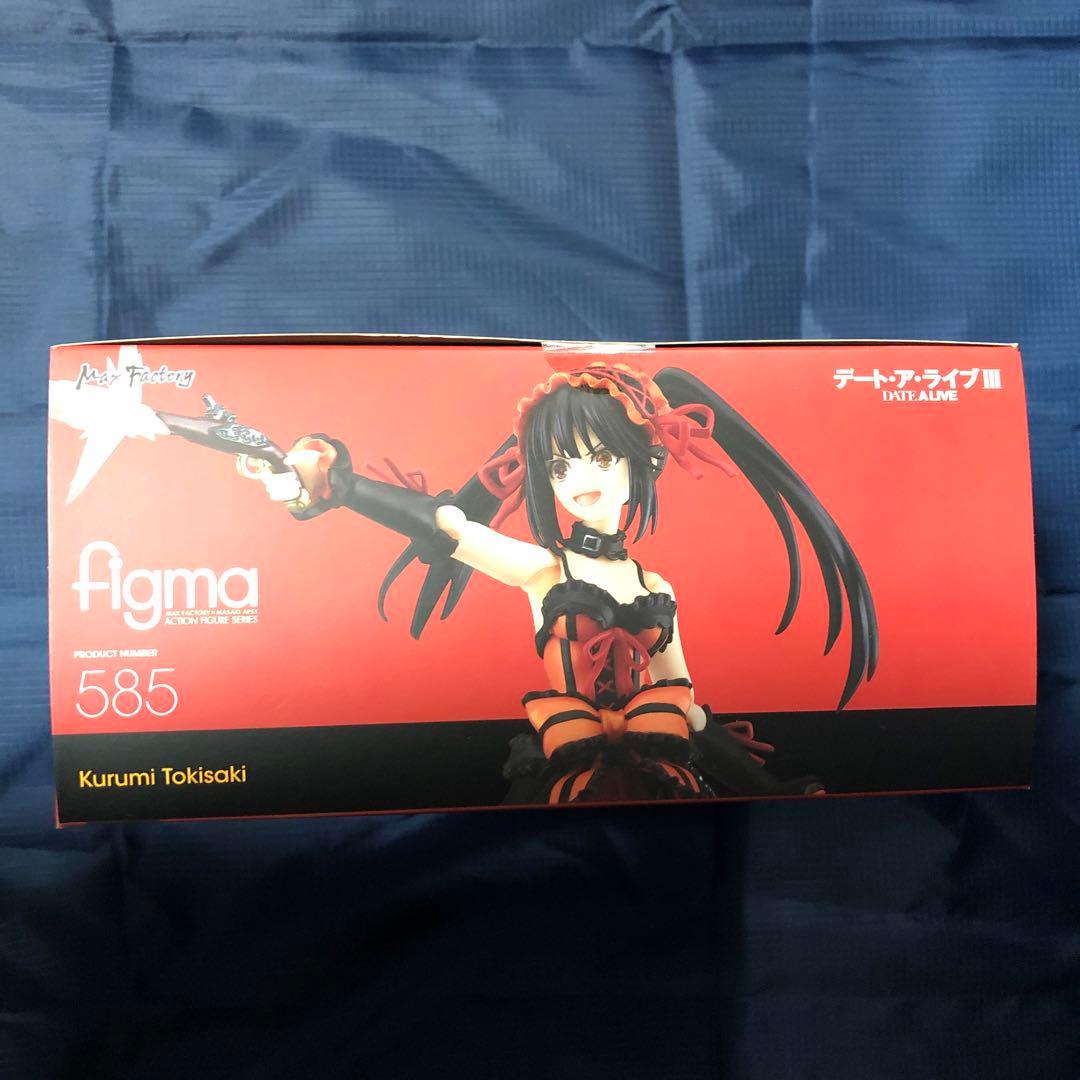 [特典付き] figma 時崎狂三 「デート・ア・ライブ」