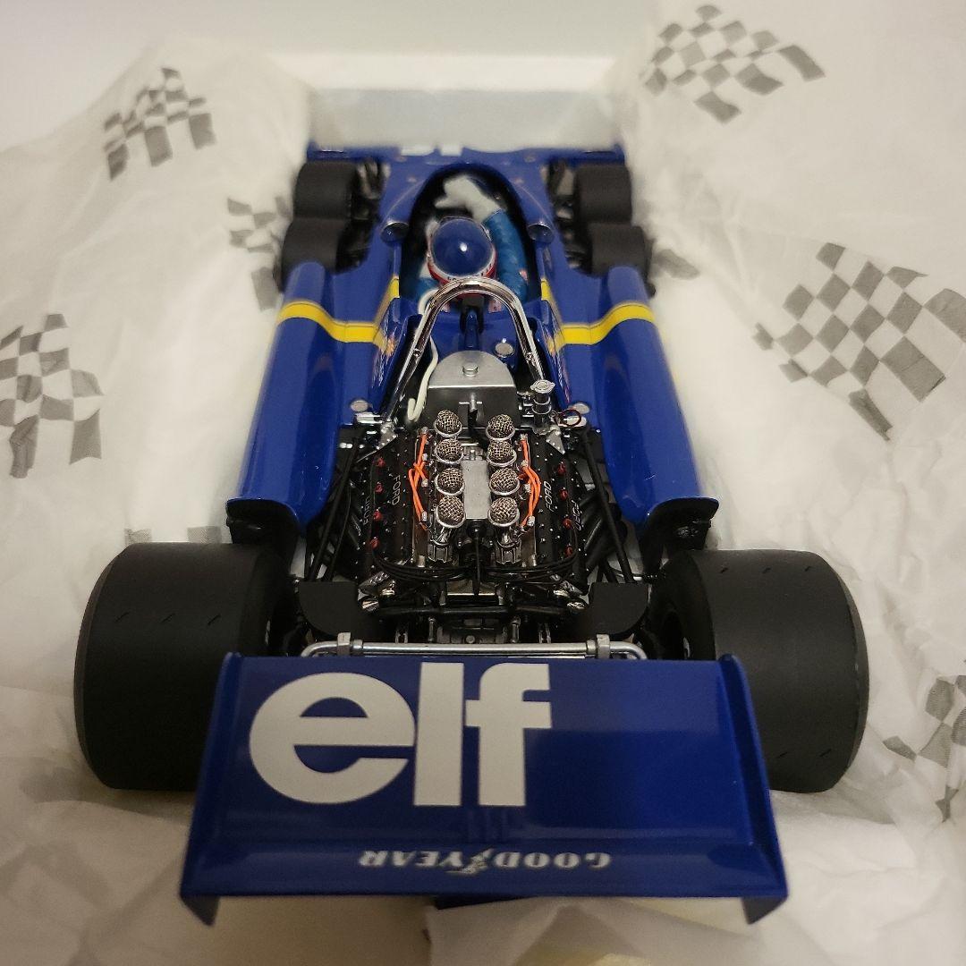 exoto エグゾト ティレル フォード P34 1/18 DPAILLER