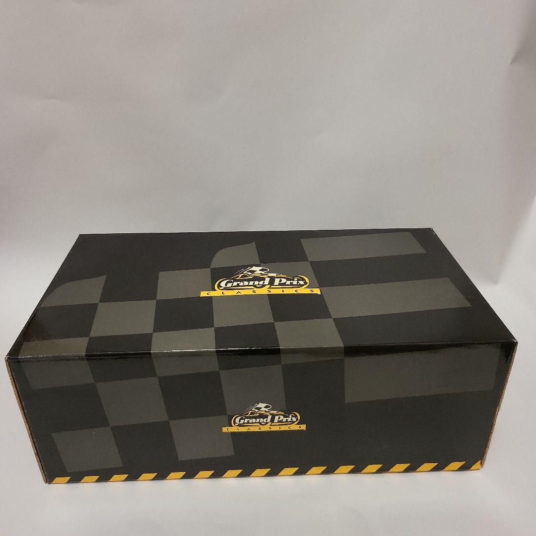 exoto エグゾト ティレル フォード P34 1/18 DPAILLER