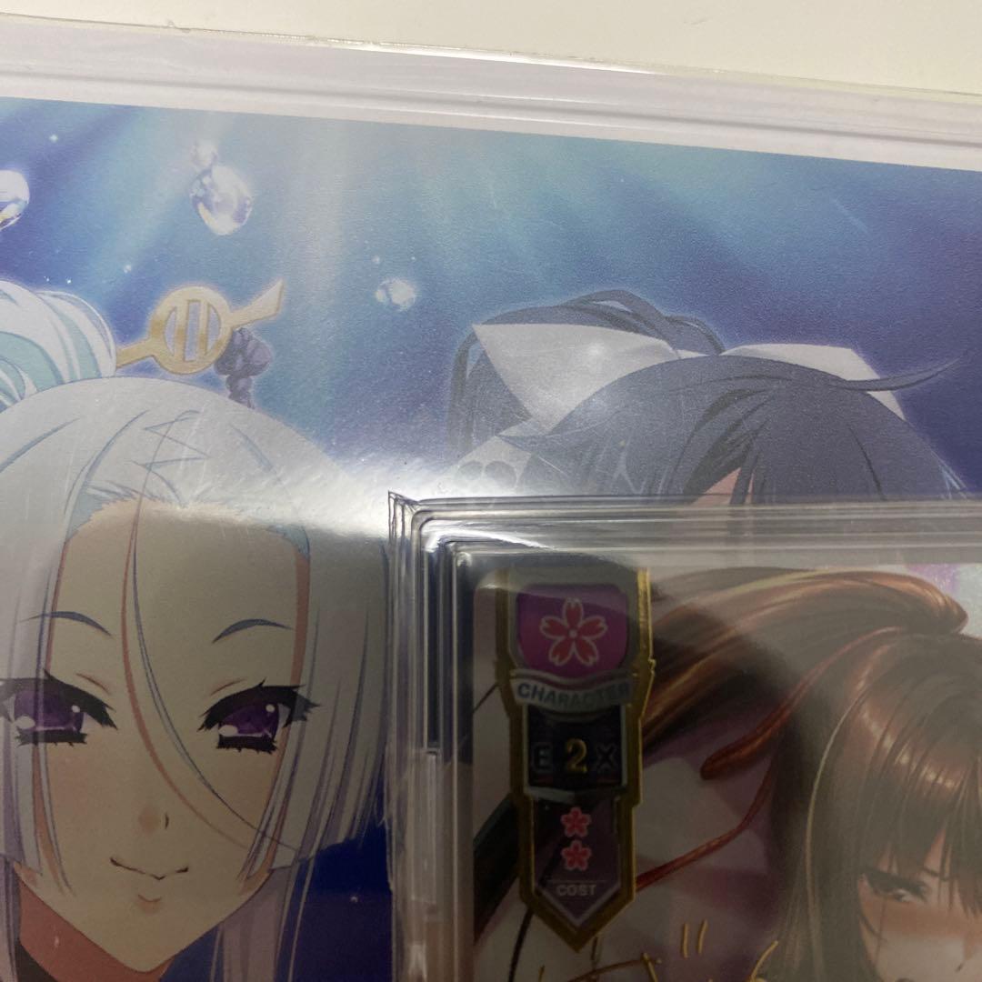 SSP 偶然と謎に満ちた転校生 黒姫 結灯(箔押し)