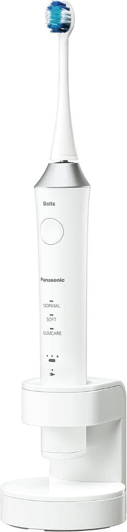 【定価2.8万】Doltzドルツ パナソニック電動歯ブラシ白 EW-DA45-W