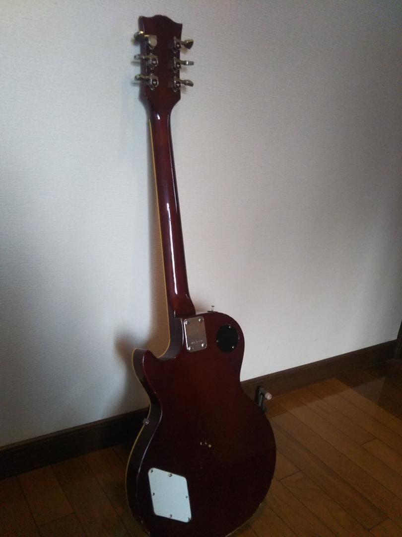 グレコ 　エレキギター　 レスポール スタイル