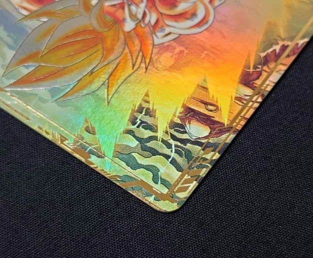 孫悟空（新品フルプロテクトスリーブ付）パラレルGDR★SDV3-011