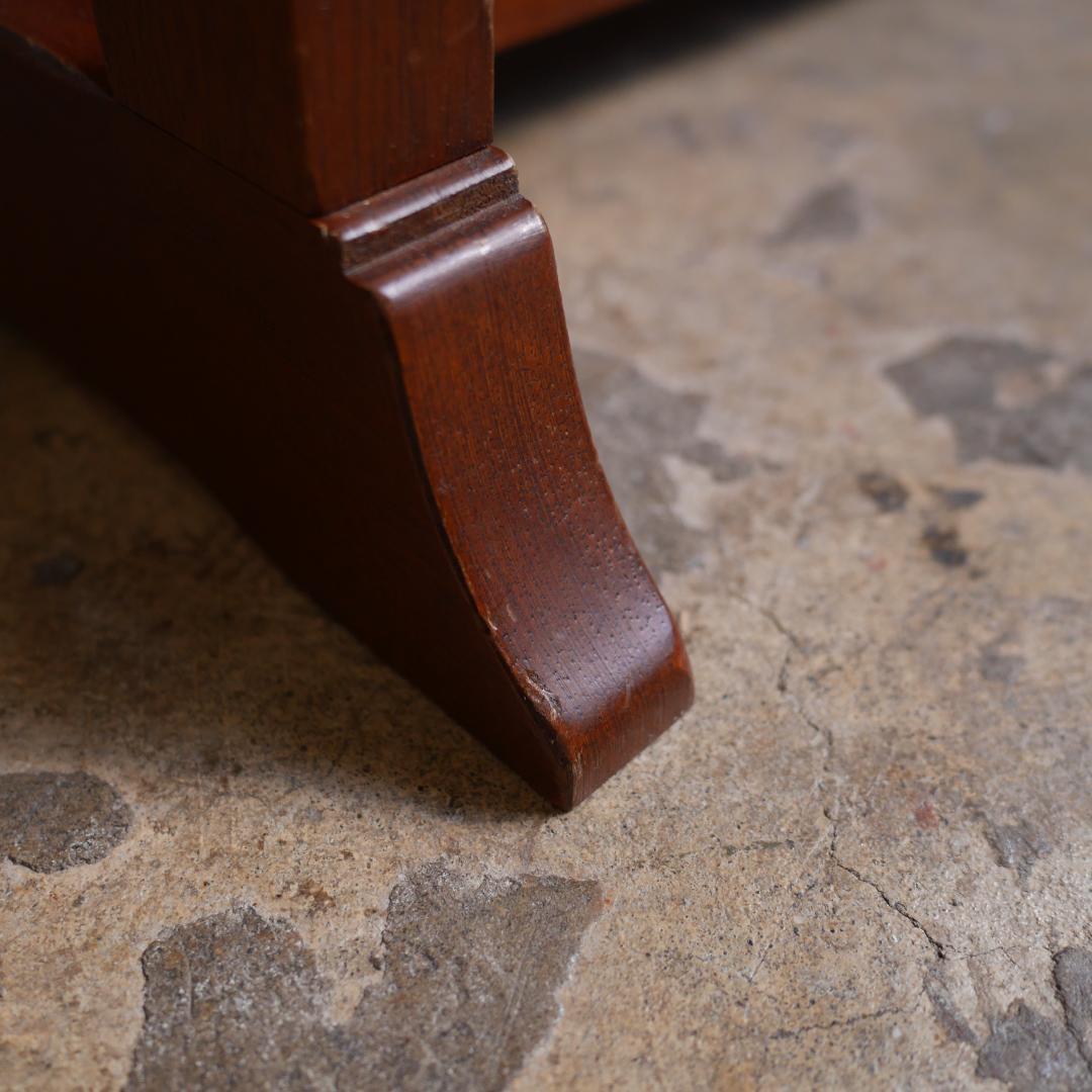 マルニ木工 maruni 地中海シリーズ マガジンラック サイドテーブル 机