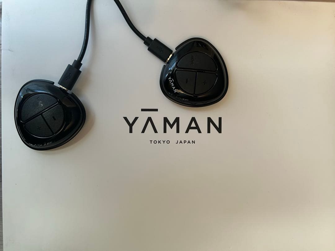 YA−MAN メディリフトEP-14BB EMS美顔器サポートバンド付（別売り）