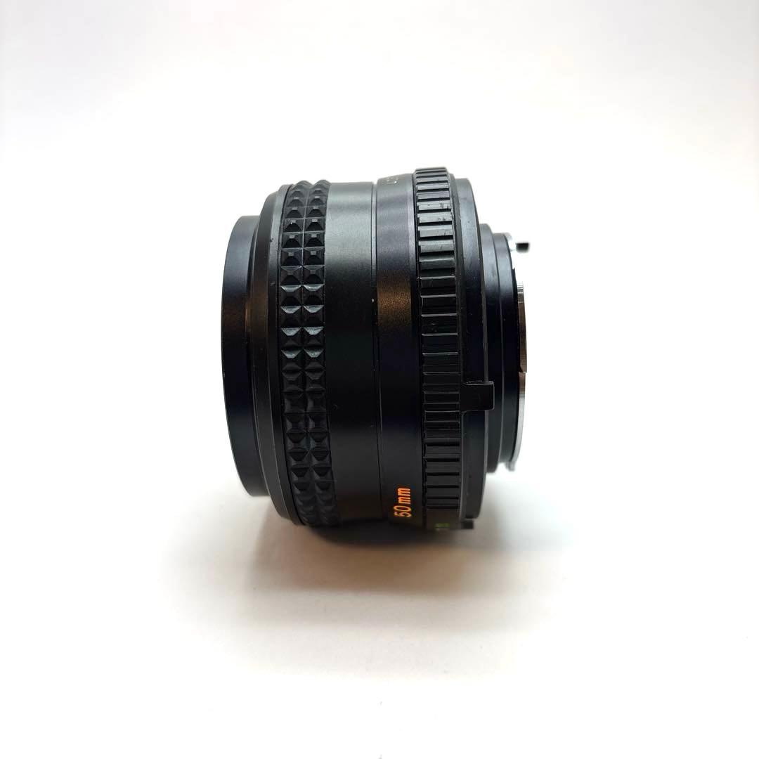【美品】MINOLTA MD ROKKOR 50mm f1.4