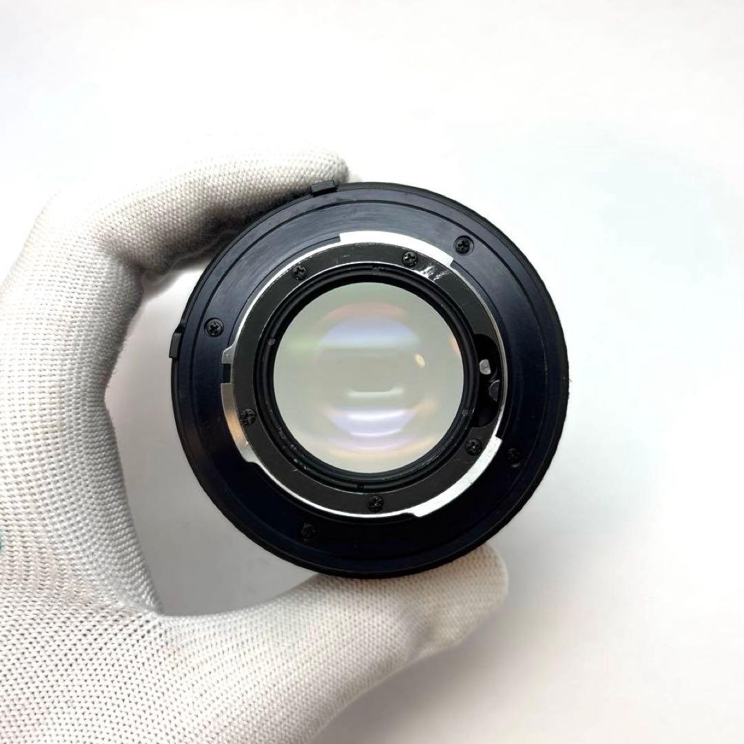 【美品】MINOLTA MD ROKKOR 50mm f1.4