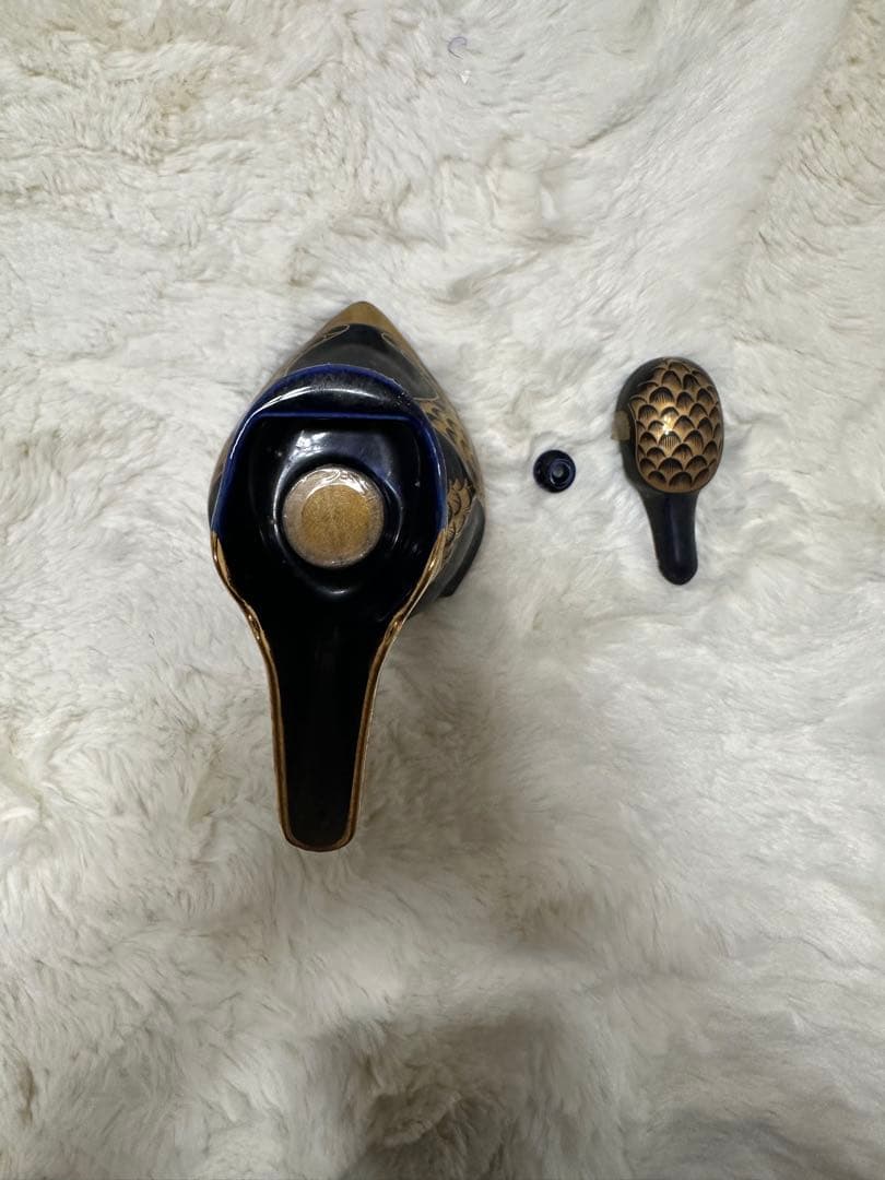 Chabot XO Armagnac アヒル型ボトル