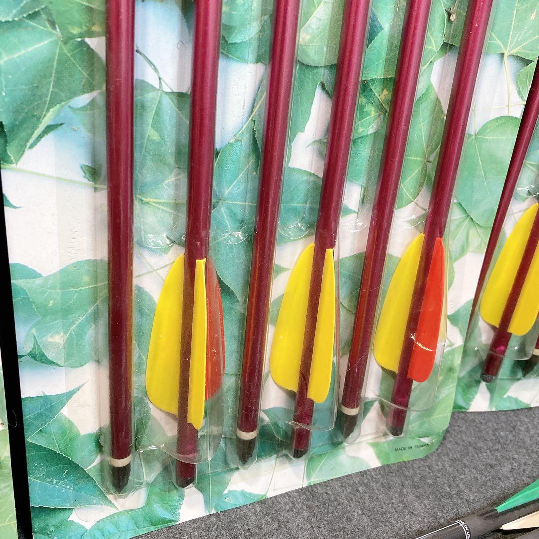 TENPOINT PRO ELITE カーボン矢 ＆ アルミ矢 まとめ売り