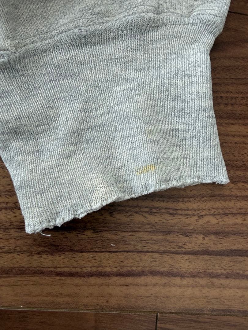 80s Champion リバースウィーブ パーカー USAFA オリジナル