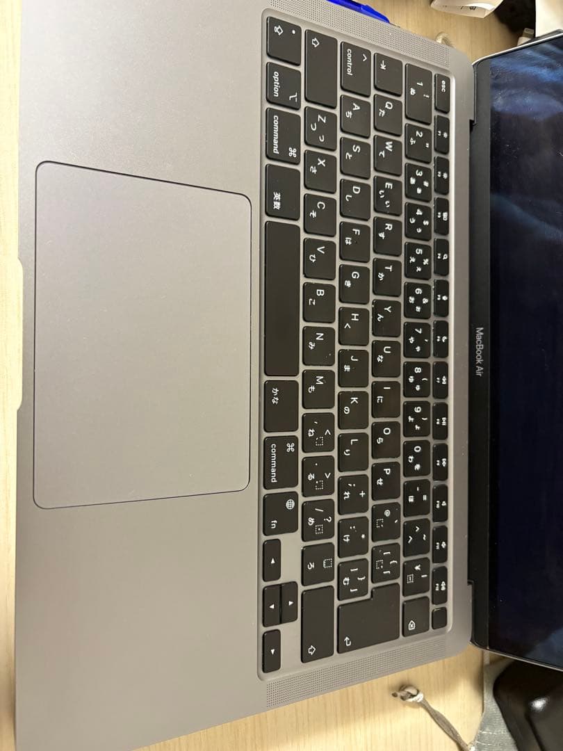 MacBook本体 Apple MacBook Air (M1, 8GB)