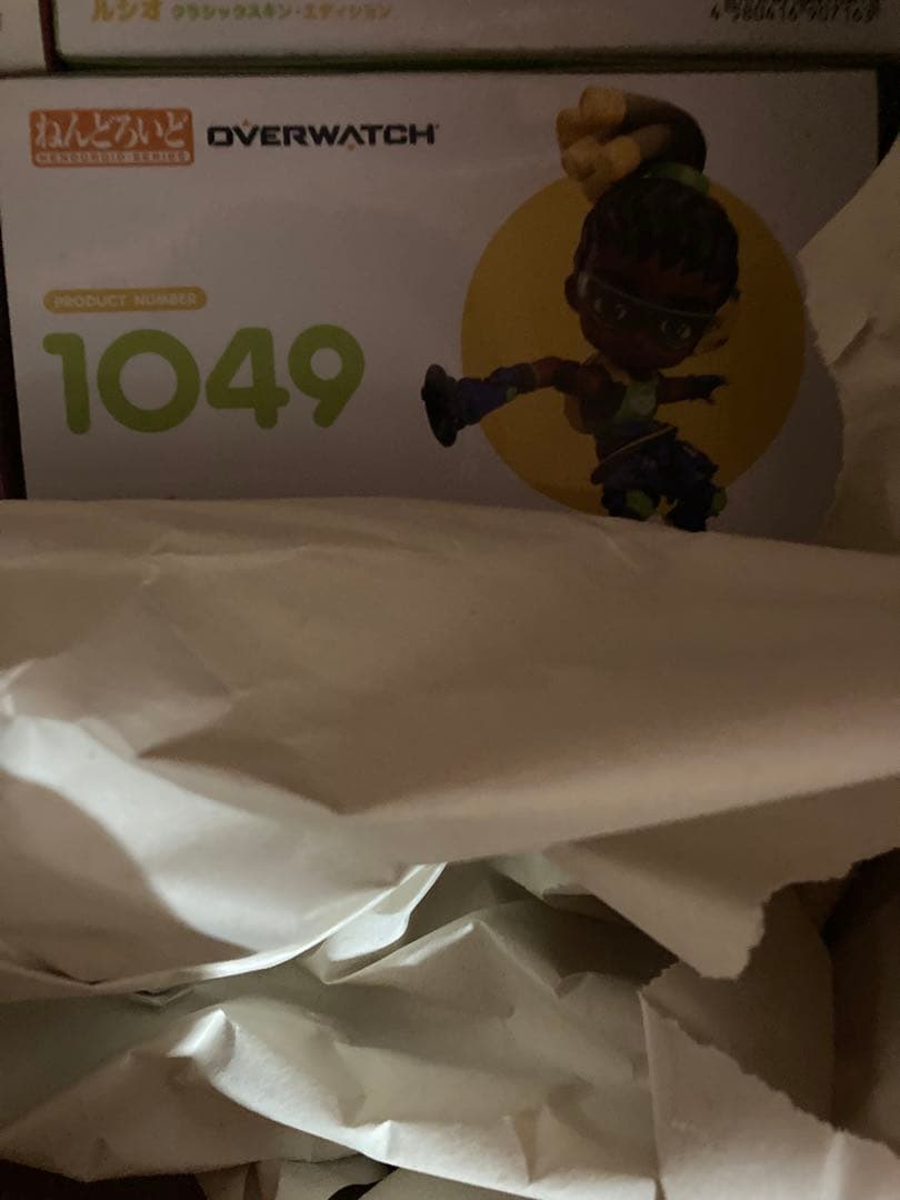 ねんどろいど　ルシオ クラシックエディション