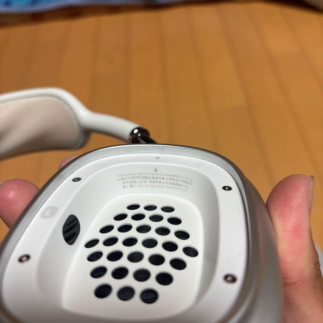 AirPodsMAX第一世代