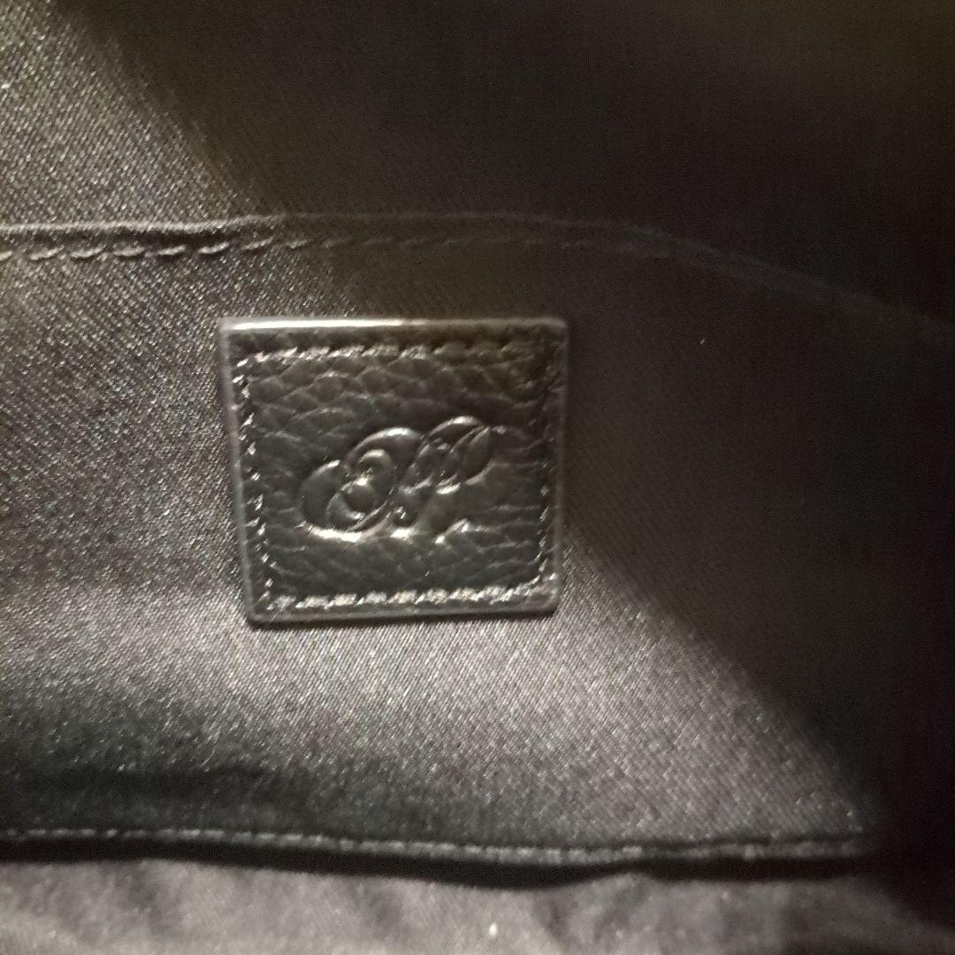 BEARDSLEY　ショルダーバッグ　ボディバッグ　ブラック