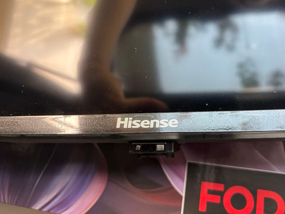 Hisense 40V型液晶テレビ Full HD 1080