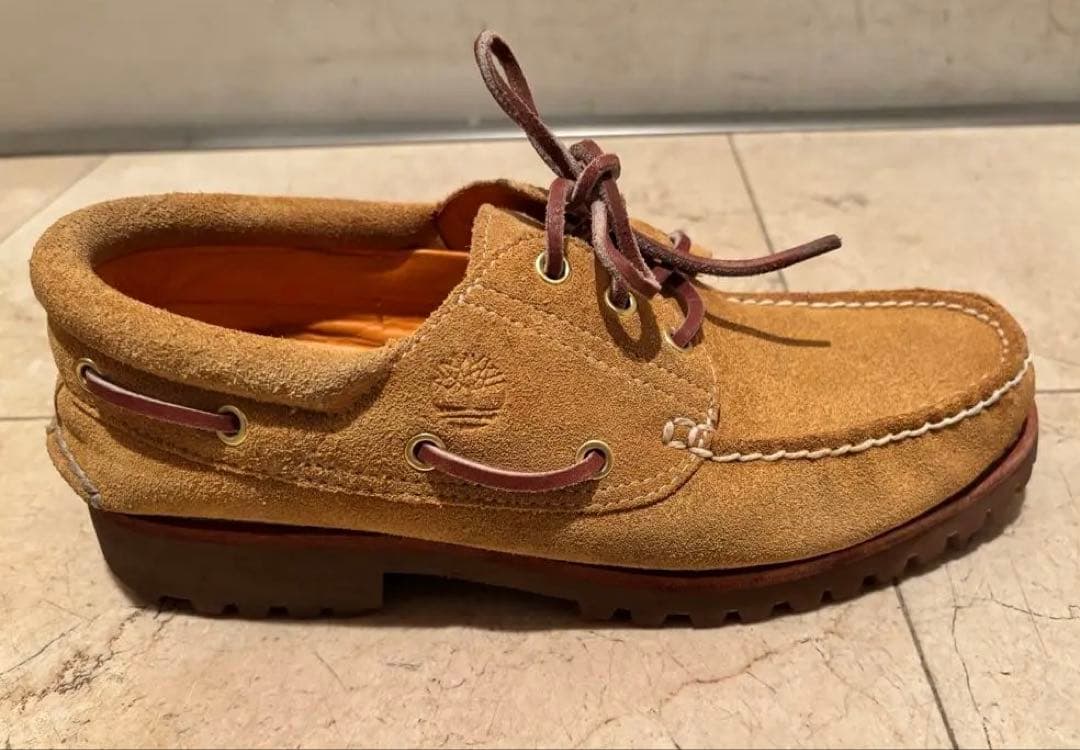 ティンバーランド 3EYE CLASSIC BY別注デッキシューズ