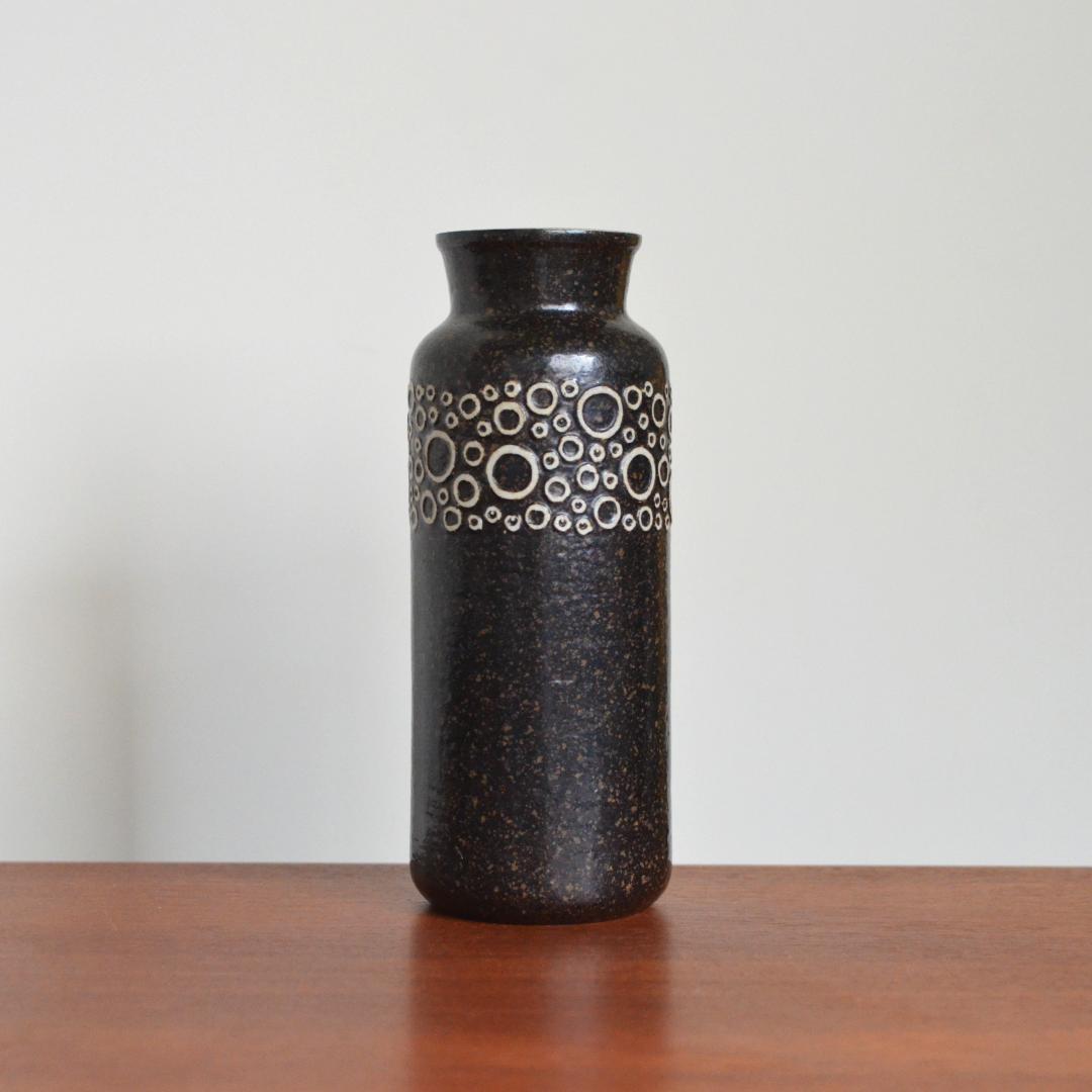 グスタフスベリ ヴィンテージ花瓶 ブリト・ルイス・サンデル