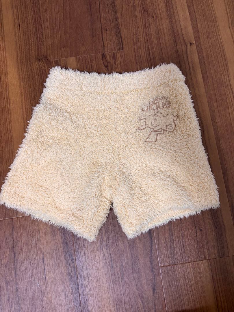 gelato pique 【キッズ】ピカチュウパーカ&ショートパンツセット