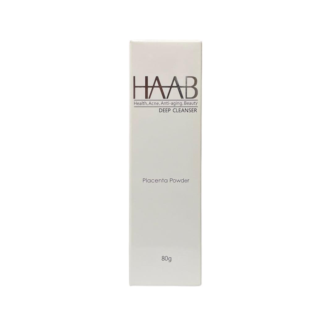 HAAB PLACENTA POWDER プラセンタパウダー 80g ②