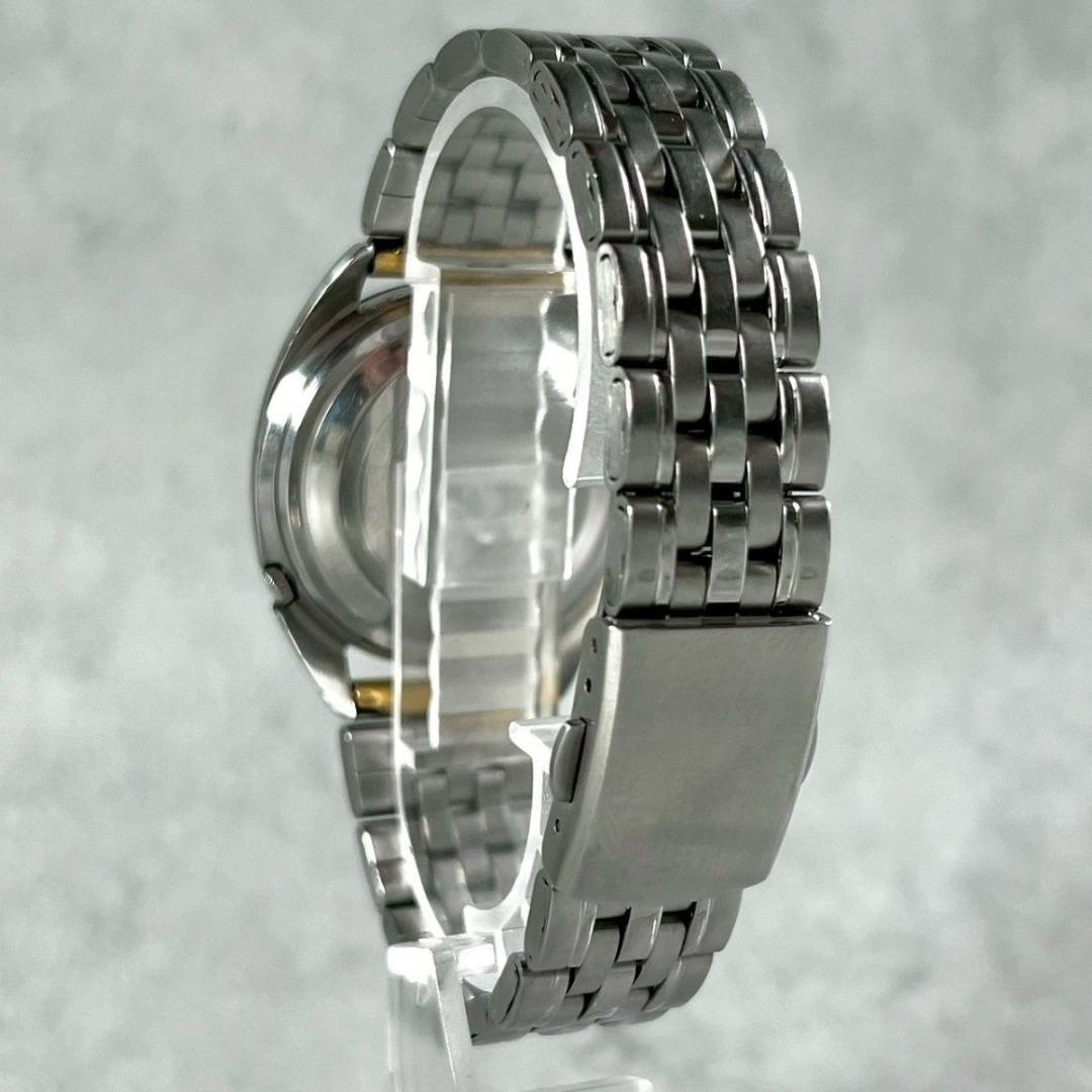 【happydays365様】セイコー5 スポーツ 25石 ピラミッドベゼル