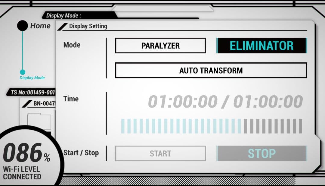 PSYCHO-PASS サイコパス　ドミネーター special edition