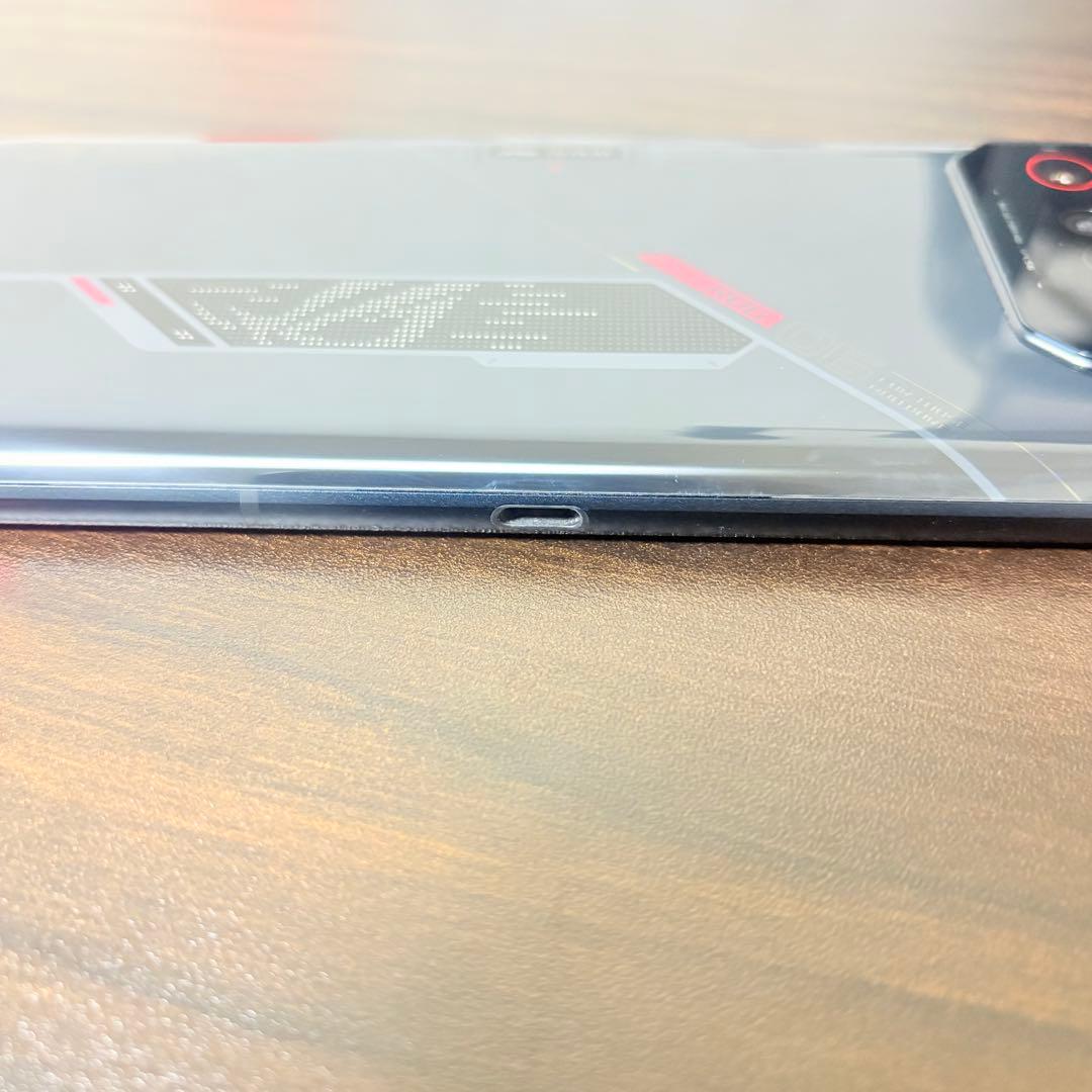 スマートフォン本体 ROG Phone 6 16/512GB