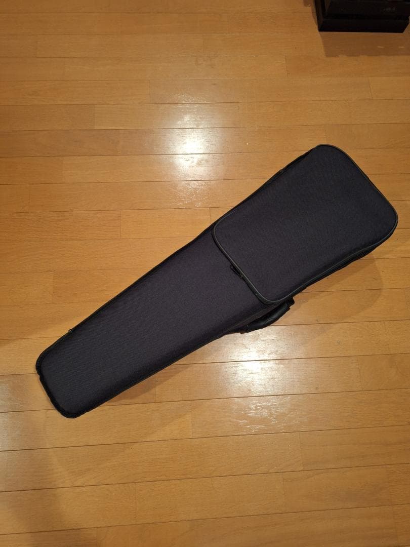 Hallstatt ヴァイオリン サテンブラック V-12/BK 4/4サイズ