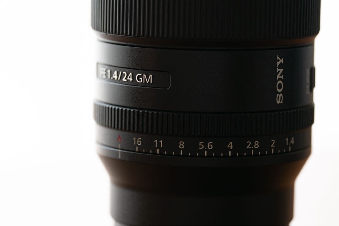 レンズ(単焦点) SONY E-mount SEL24F14GM