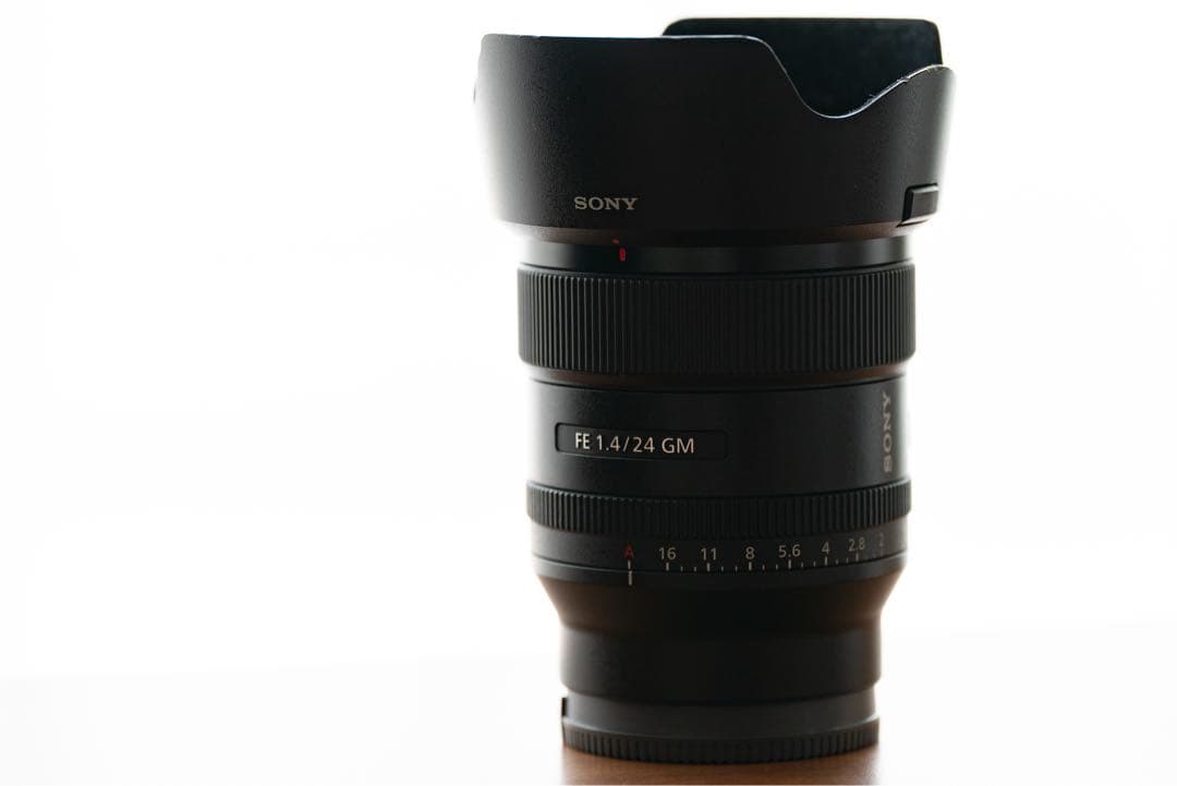 レンズ(単焦点) SONY E-mount SEL24F14GM