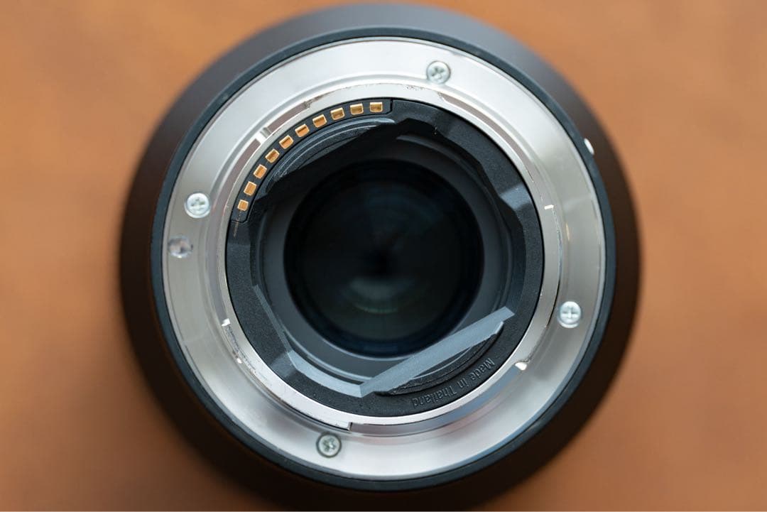 レンズ(単焦点) SONY E-mount SEL24F14GM