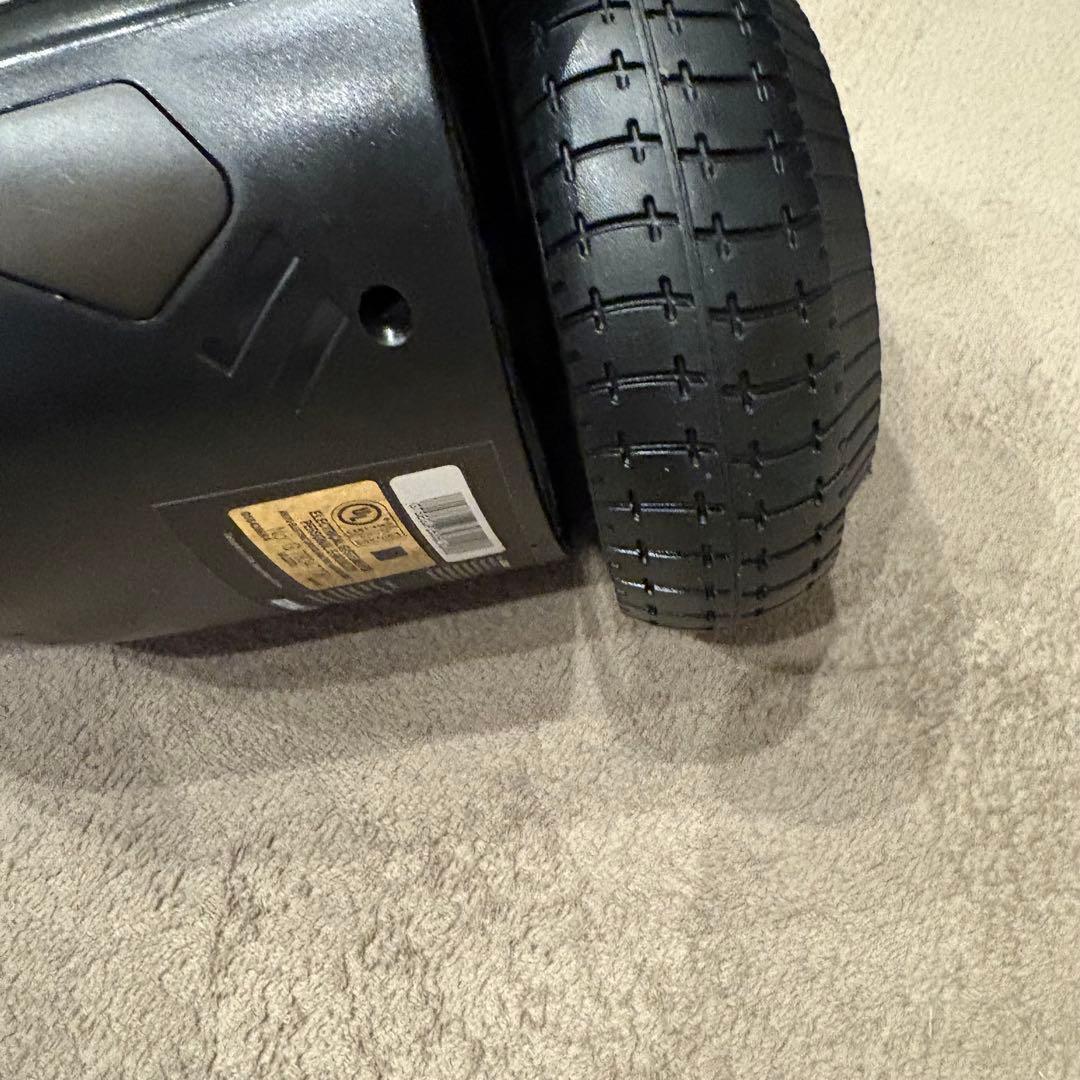 GOTRAX EDGE 電動セルフバランススクーター ブラック