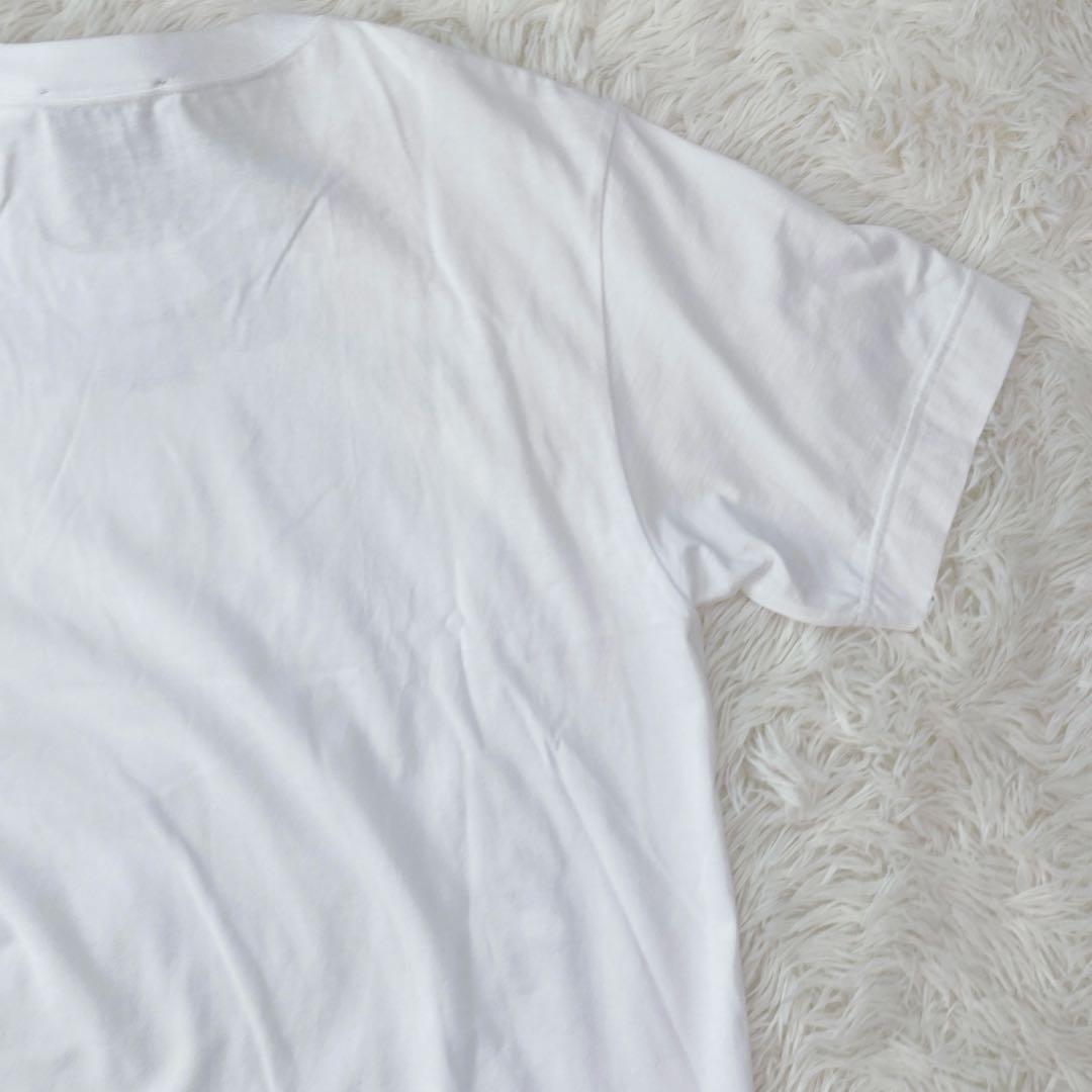 ヴィヴィアンウエストウッド アート プリント Tシャツ オーブ刺繍 大きめ 美品