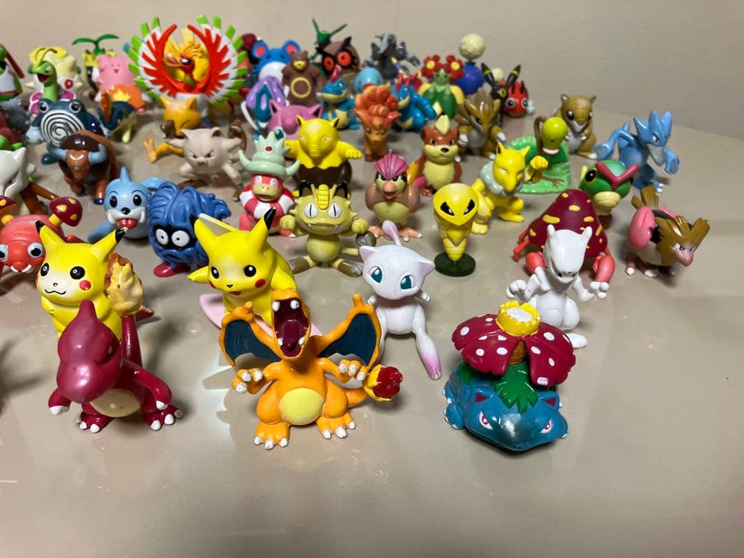 【84体】モンコレ ポケモン 初期 まとめ売り