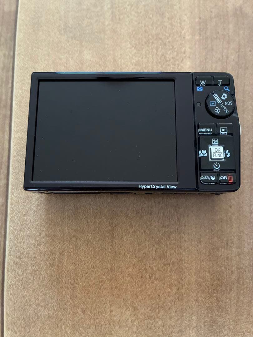 OLYMPUS デジタルカメラ μ-7000 (ミュー) μ-7000BLU